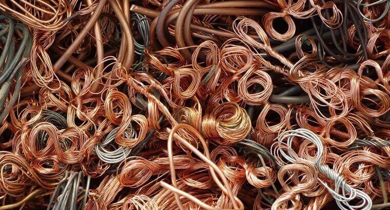 Copper Scrap